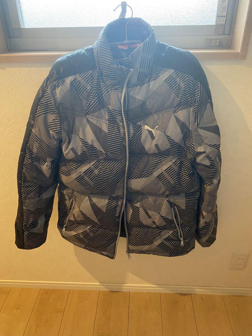 Pumaダウンジャケット M