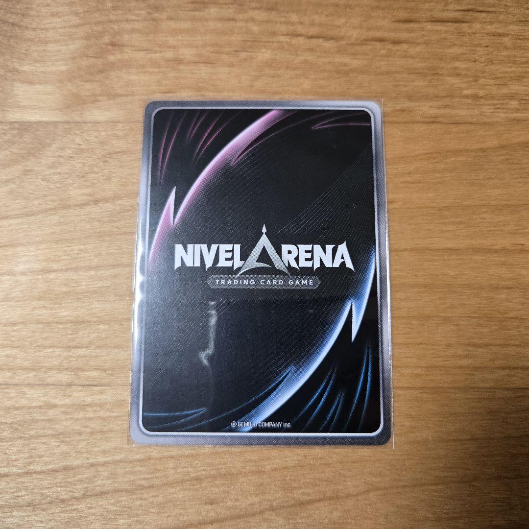 【最安?】NIVEL ARENA ニベルアリーナ SPR クラウン 箔押しサイン ニベルアリーナ NIVELARENA ブレッディ SPR - メルカリ