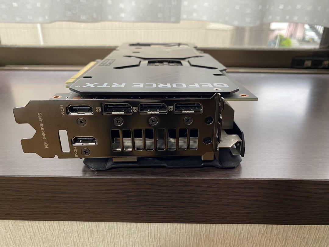 TUF Gaming GeForce RTX 3070ti ジャンク