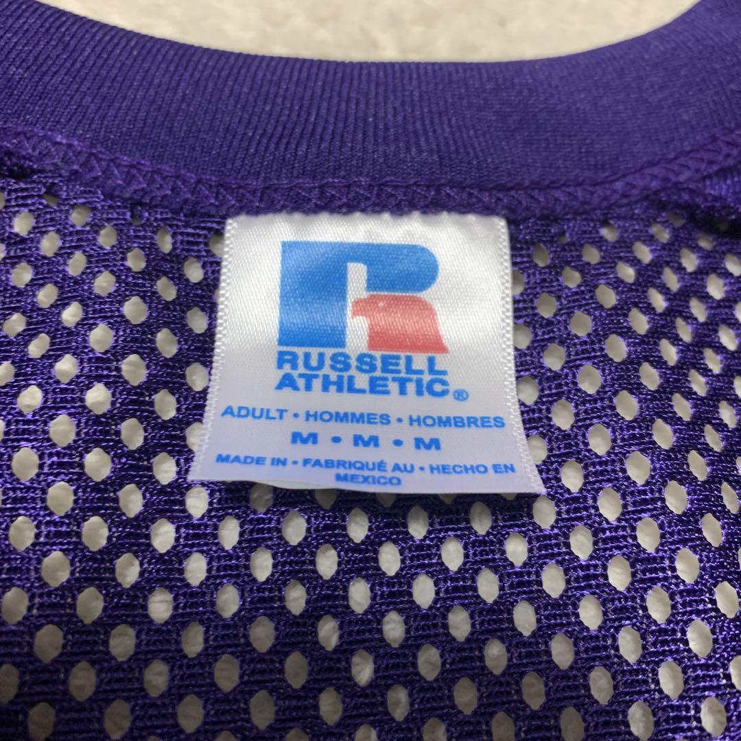 RUSSELL ATHLETIC usa製 紫M RUSSELL ATHLETIC usa製 紫M 90's RUSSELL ATHLETIC