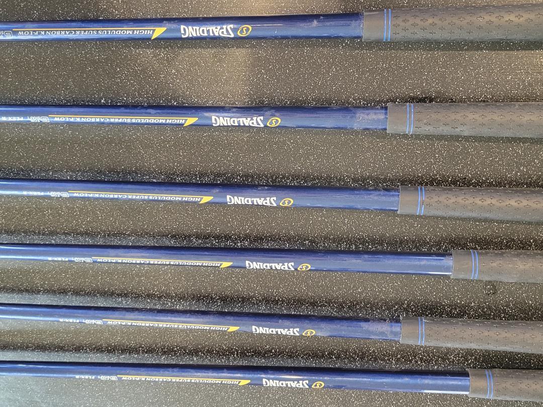 SPALDING アイアンセット 6本セット