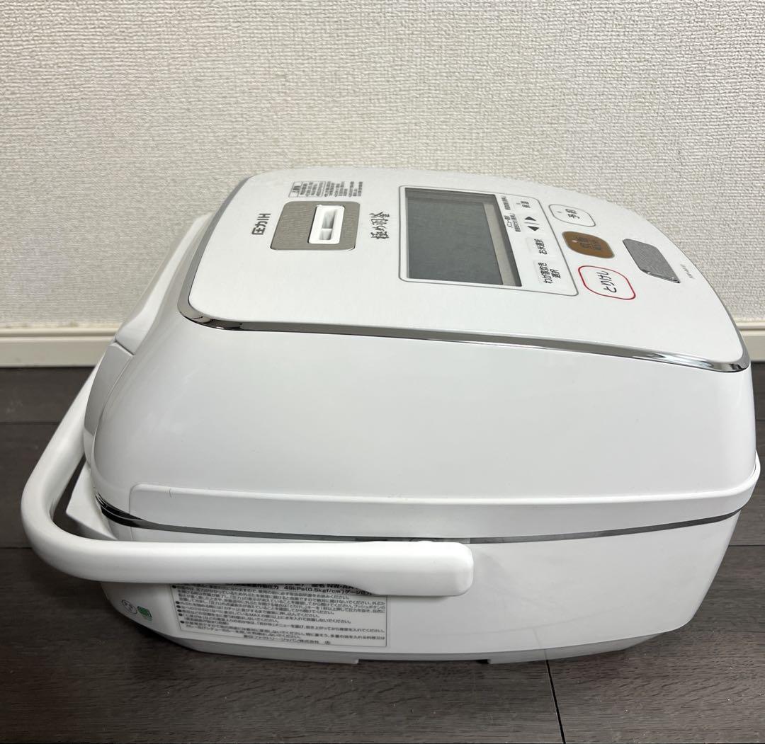 象印 圧力IH炊飯器 南部鉄器極め羽釜 NW-AA10