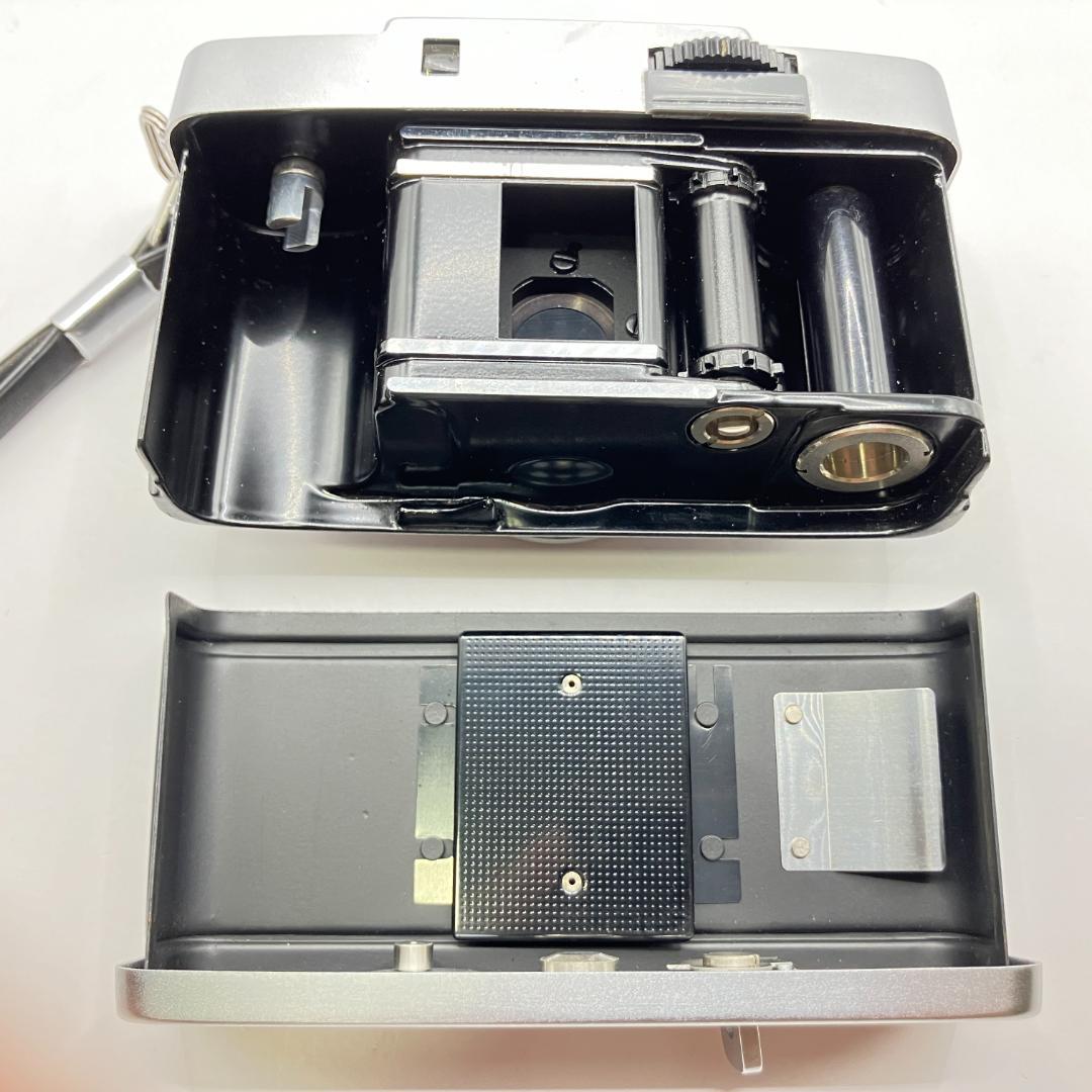 美品 オリンパス PEN-EE 赤ベロOK ハーフサイズカメラ フィルム