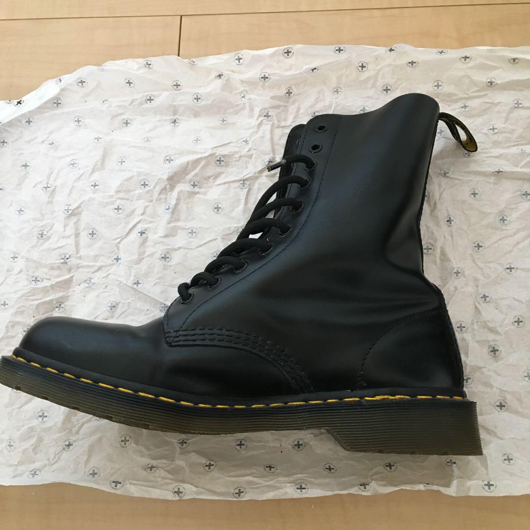 Dr.Martens 10ホールブーツ | ドクターマーチン・ショップ