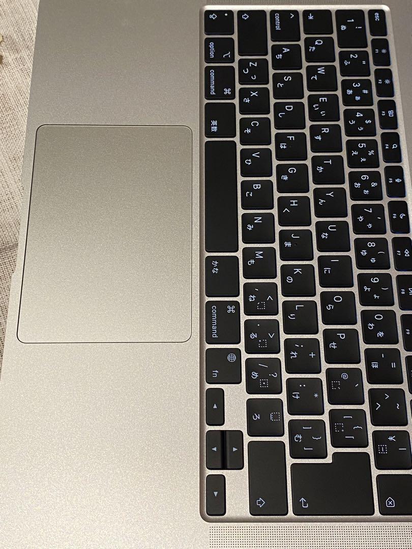 Apple MacBook シルバー 本体 【M1⠀MacBookAir】
