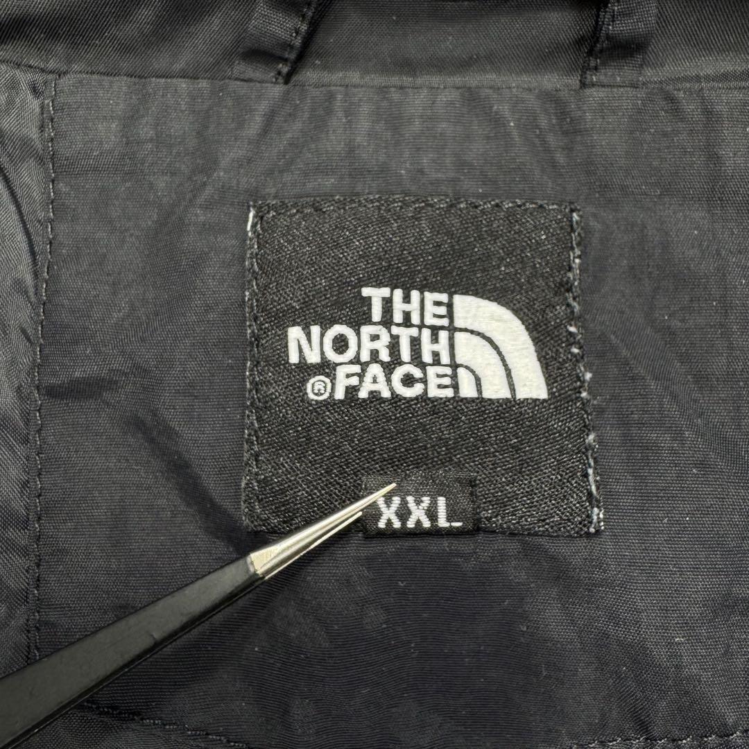 ヤ*ス様 THE NORTH FACE ノースフェイス ナイロンジャケット 刺繍