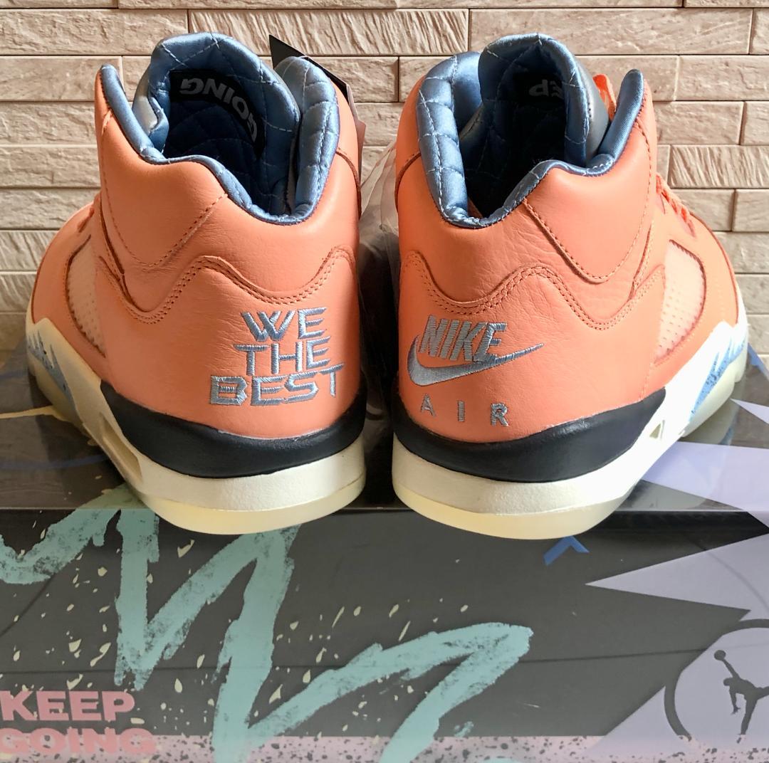 新品 未使用 DJ KhaledナイキAir Jordanエアジョーダン5レトロ 新品 未使用 DJ KhaledナイキAir Jordanエアジョーダン5レトロ