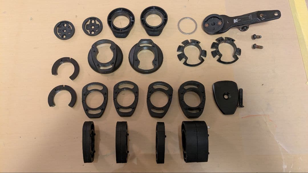 LEXON VERO 一体式ハンドル 小物多数 - メルカリ