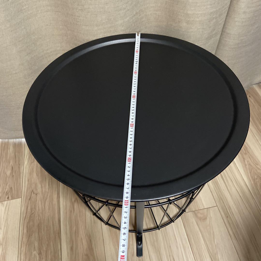 SALE！【送料込み】IKEA GUALÖV グアローヴ リビングテーブル