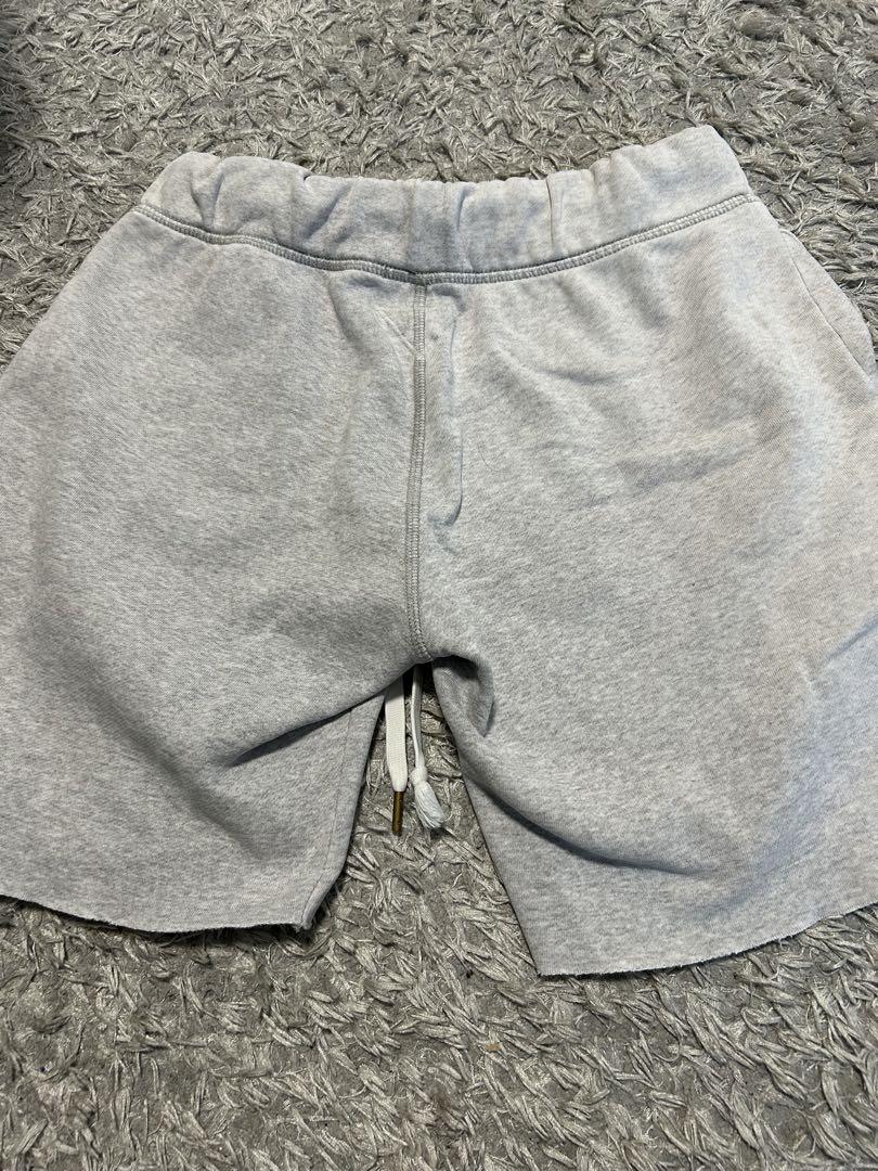 RHC グレーショートパンツ Sサイズ