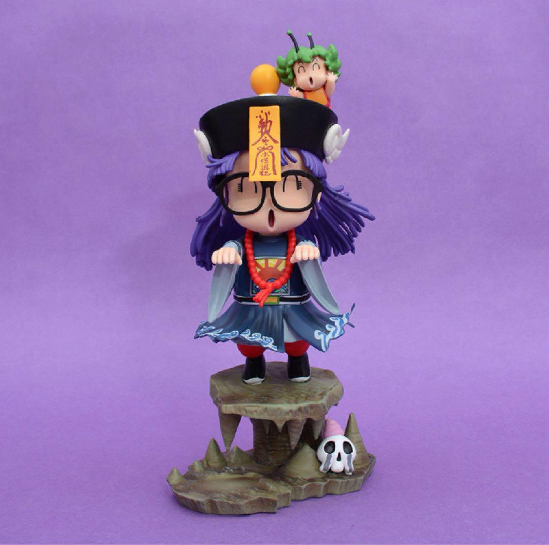 Dr.スランプ アラレちゃん フィギュア 3体セット - メルカリ
