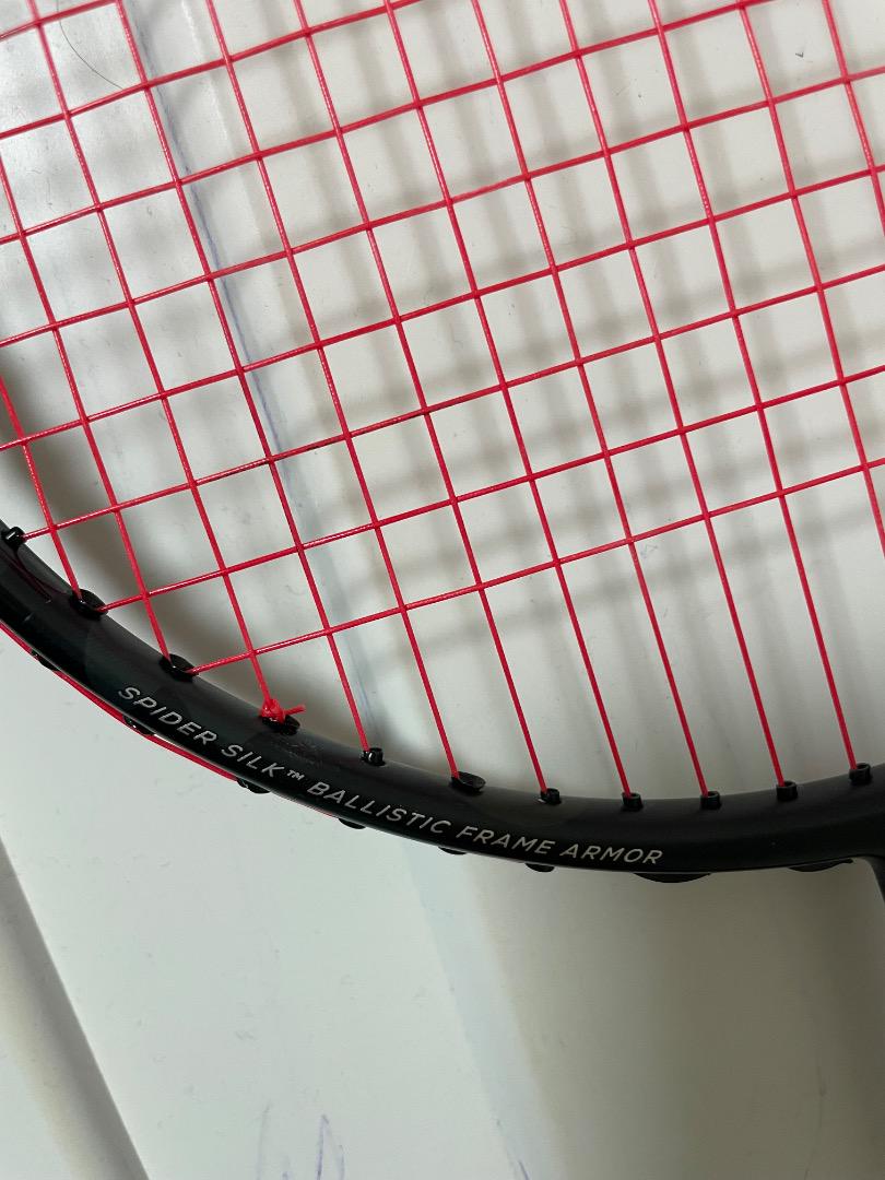 Wilson BLAZE SX 7700 JCV バドミントンラケット