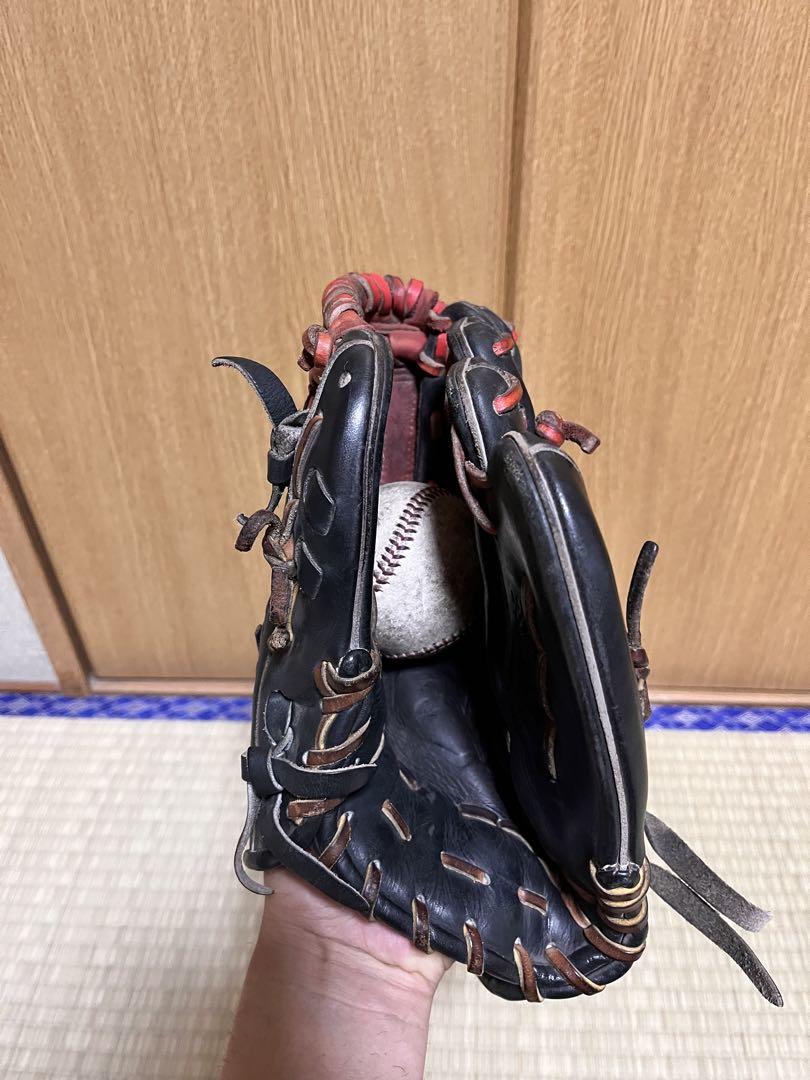 Under Armour 硬式内野用グローブ ウェブカスタム
