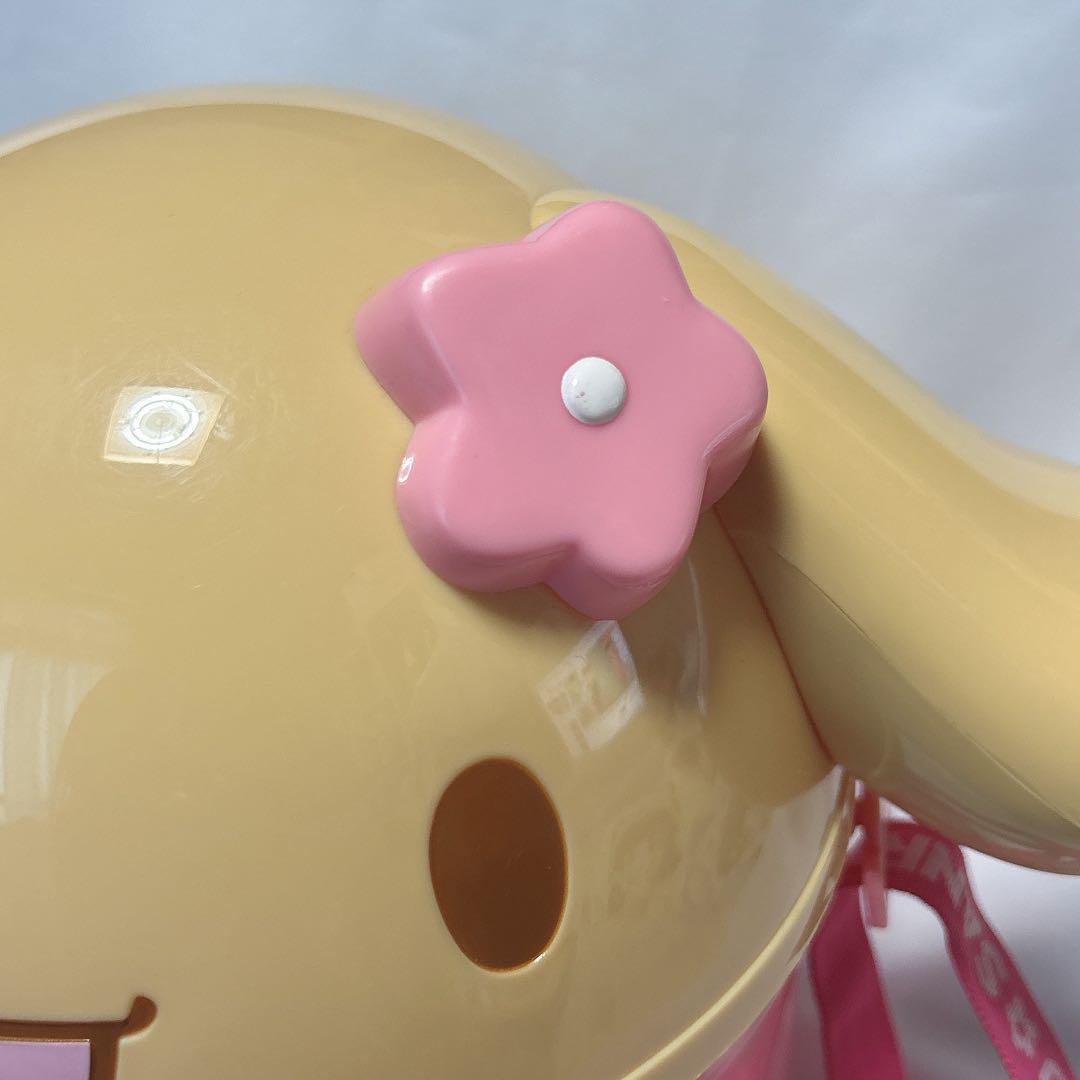 サンリオピューロランド ポップコーンケース モカ シナモロール シナモン