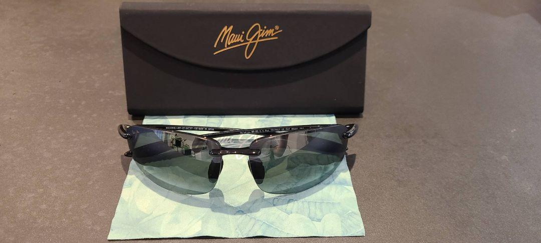 ☆美品☆Maui Jim 偏光レンズサングラスHookipa