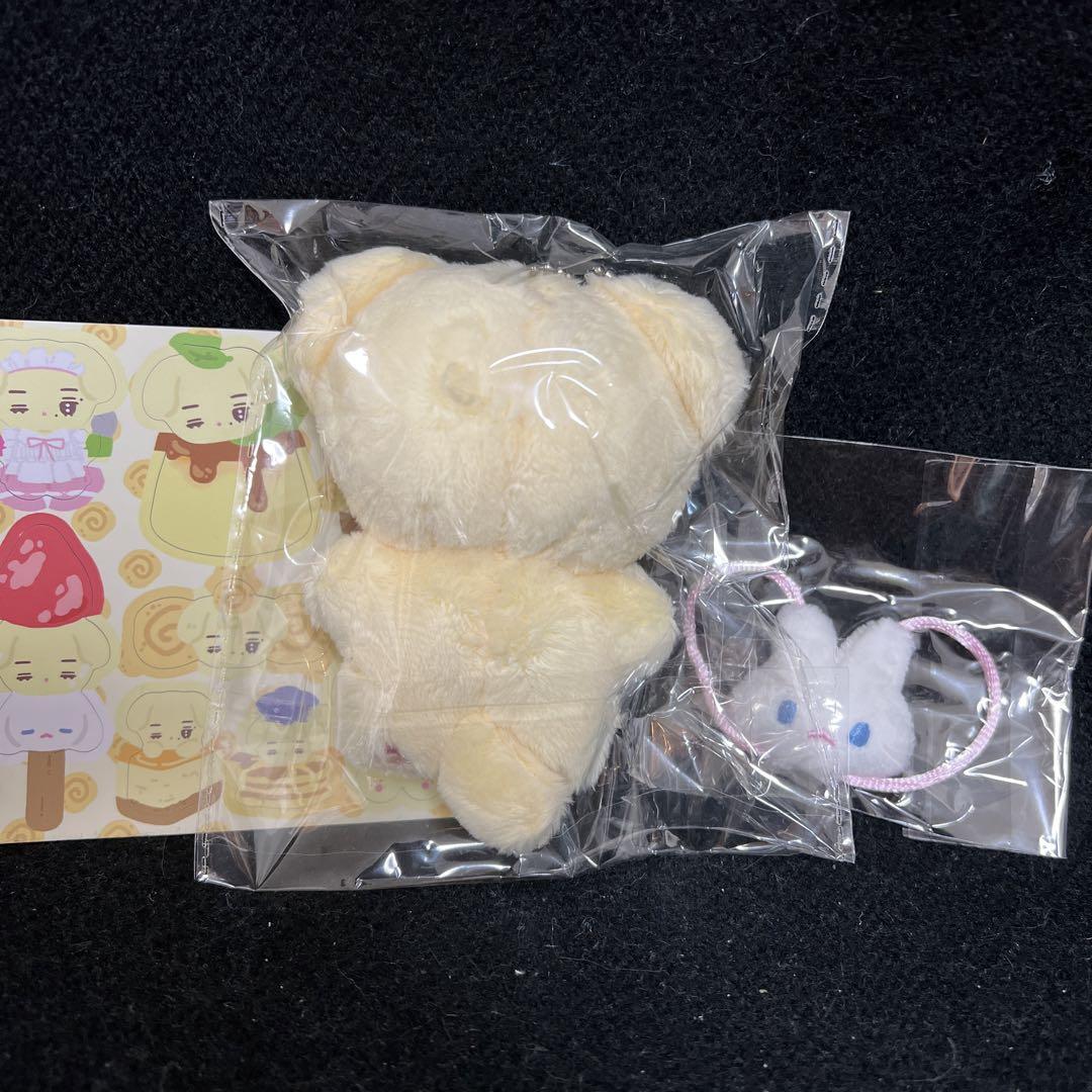 TXT ヒュニンカイ ぬいぐるみ 10cm 新品 マスター