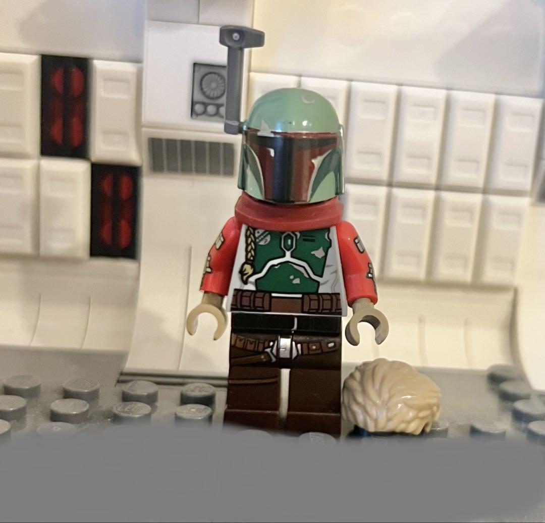 レゴ スターウォーズ コブ ヴァンス