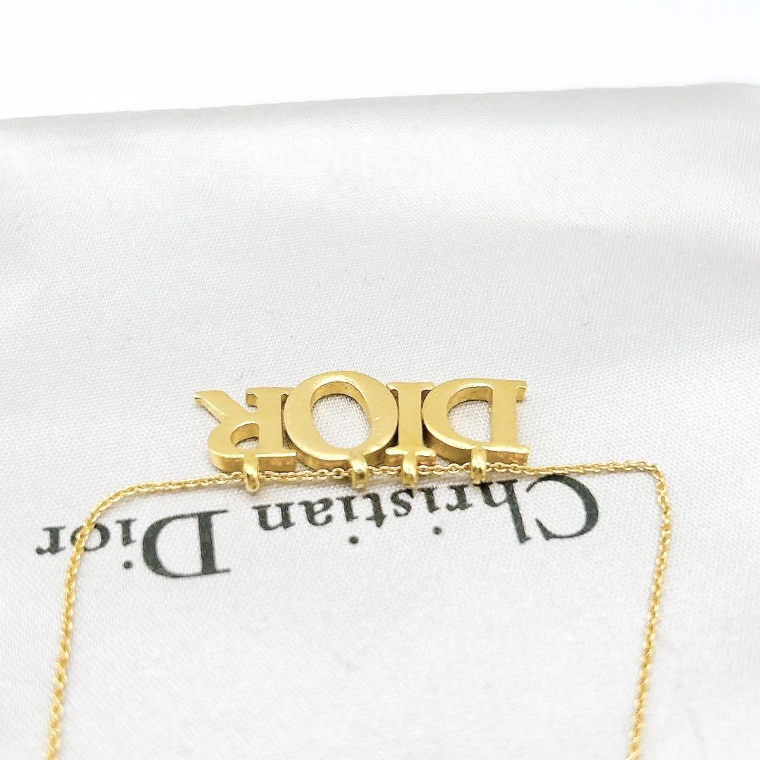 Dior ネックレス