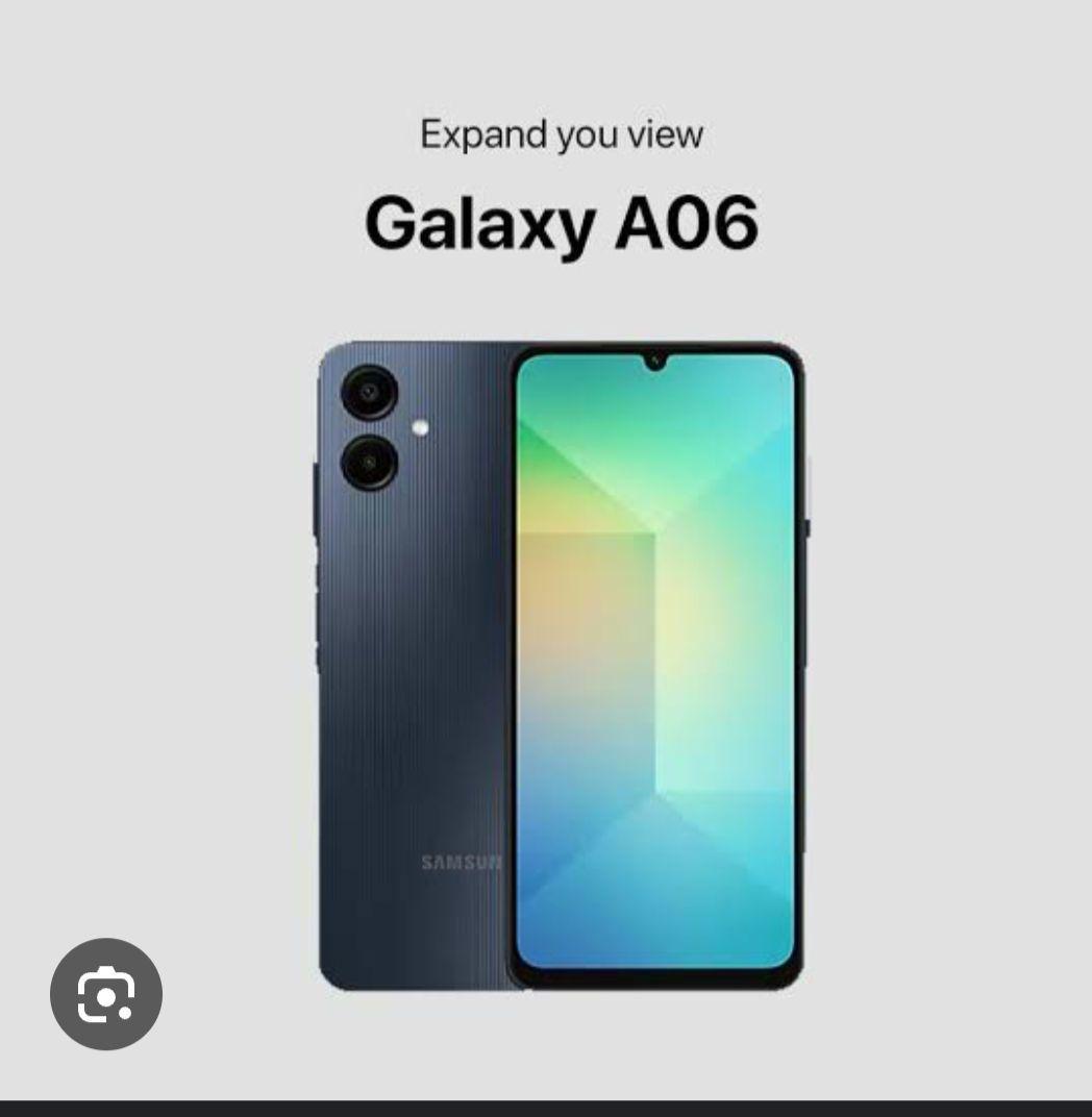 Samsung Galaxy A06 本体 新品未使用