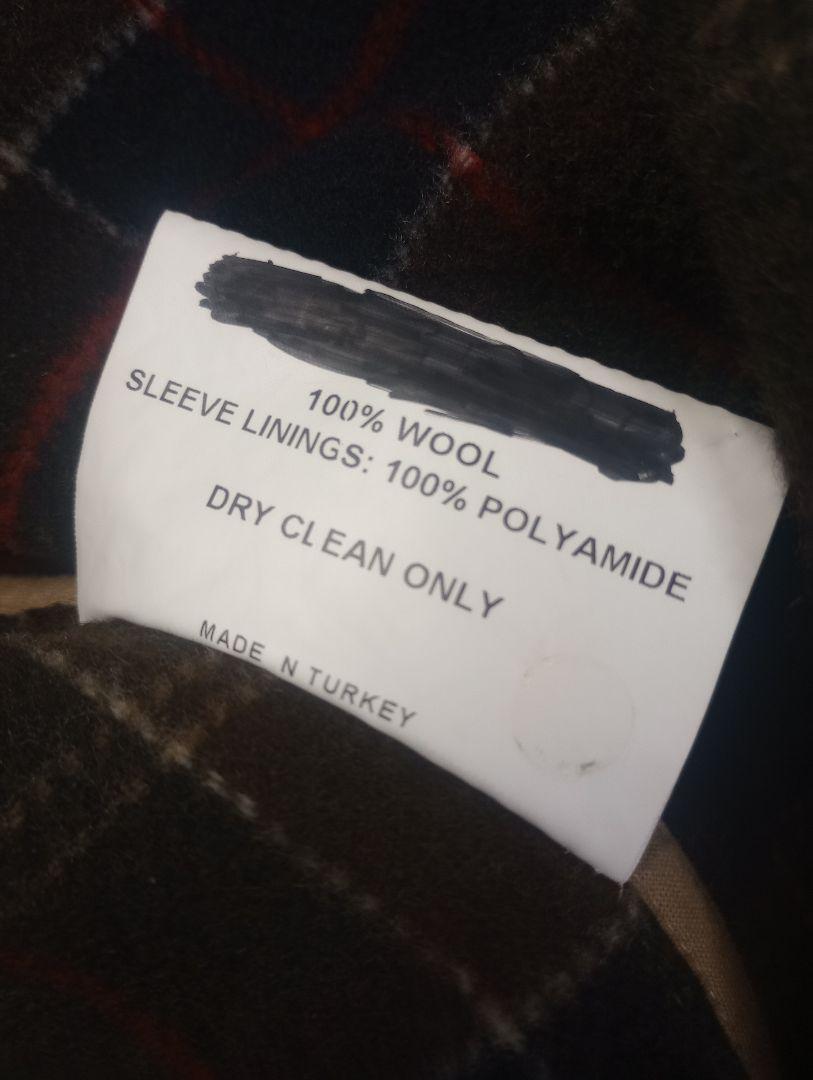 DUFFLE COAT