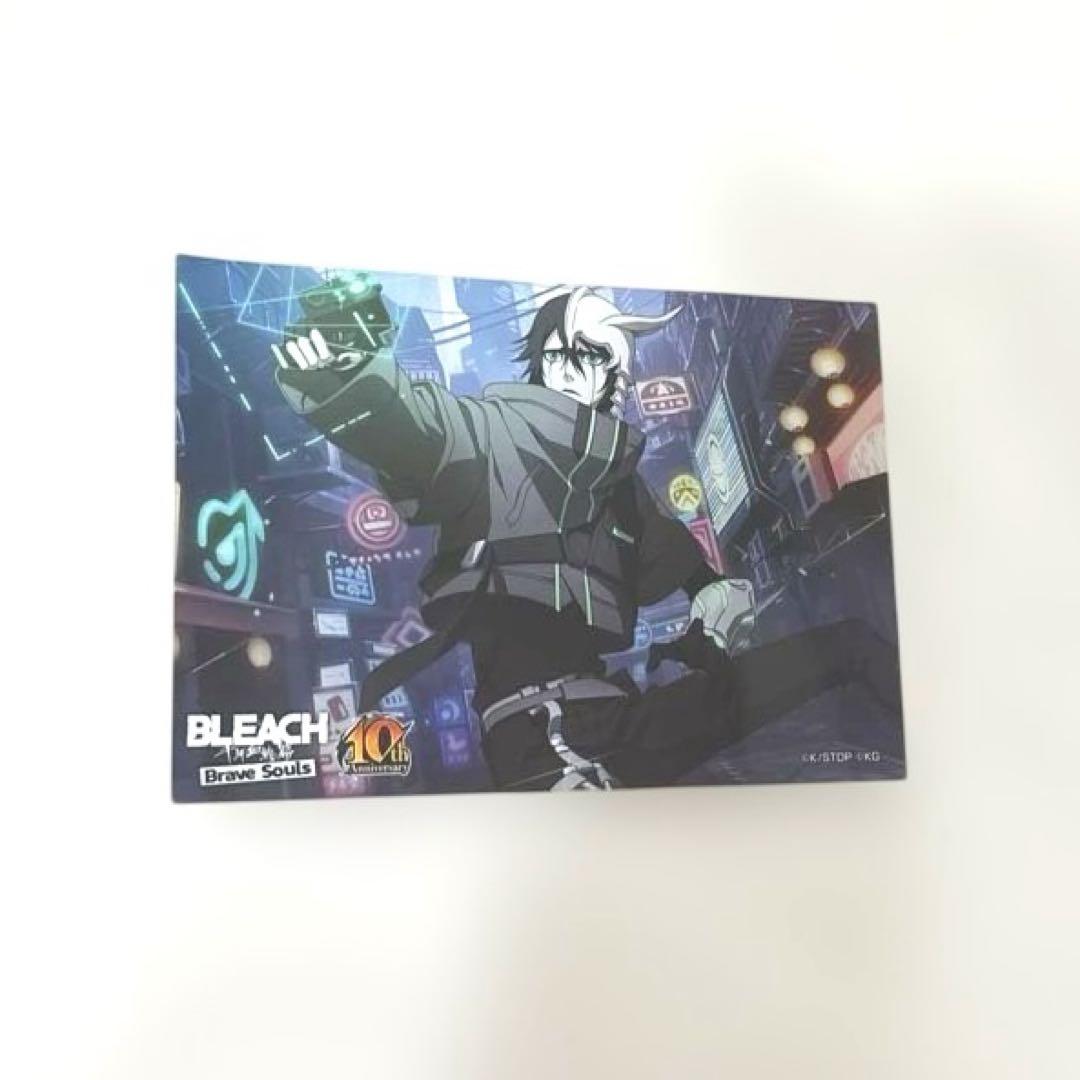 BLEACH Brave Souls ブレソル 非売品 ポストカード　ウルキオラ BLEACH ブレソル ランダムプリント ウルキオラ - メルカリ