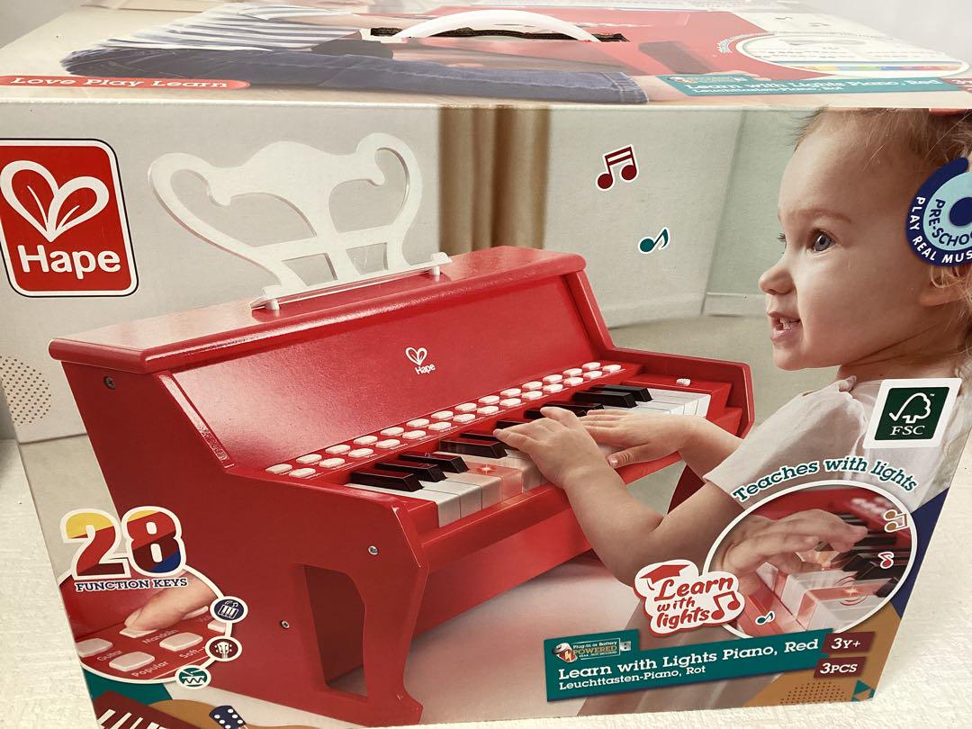 Hape(ハペ) アップライトピアノ E0628