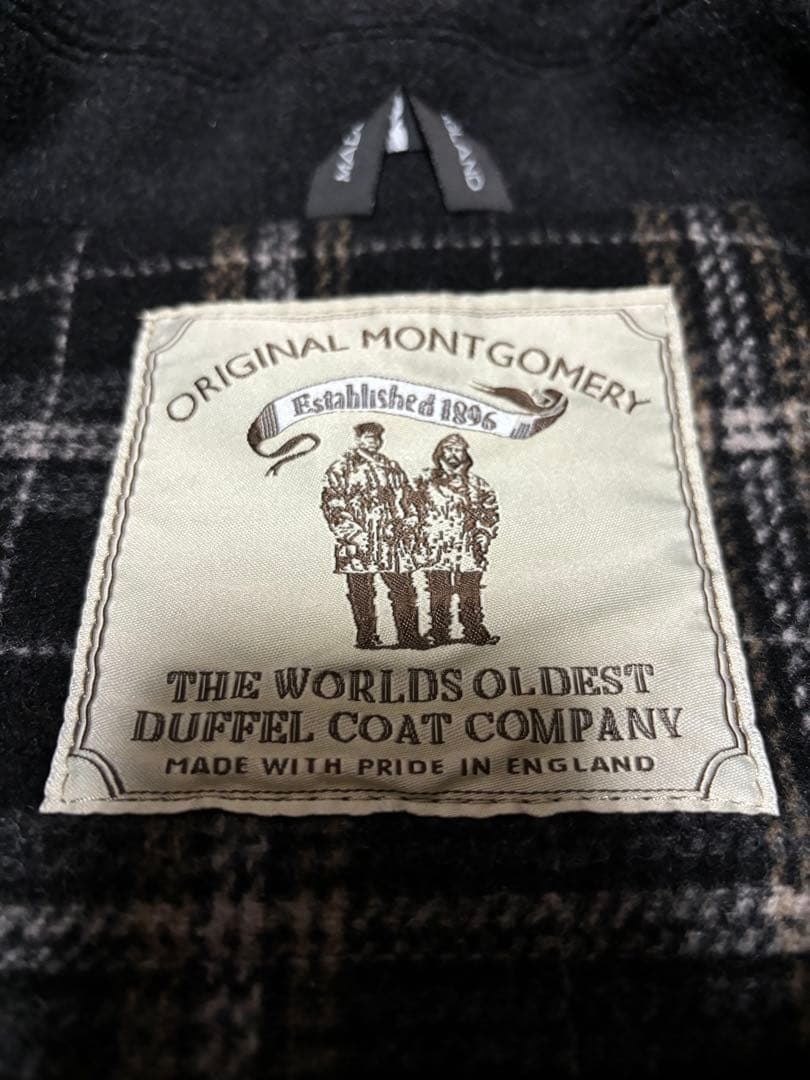 モンゴメリー⭐︎ダッフルコート モンゴメリー⭐︎ダッフルコート