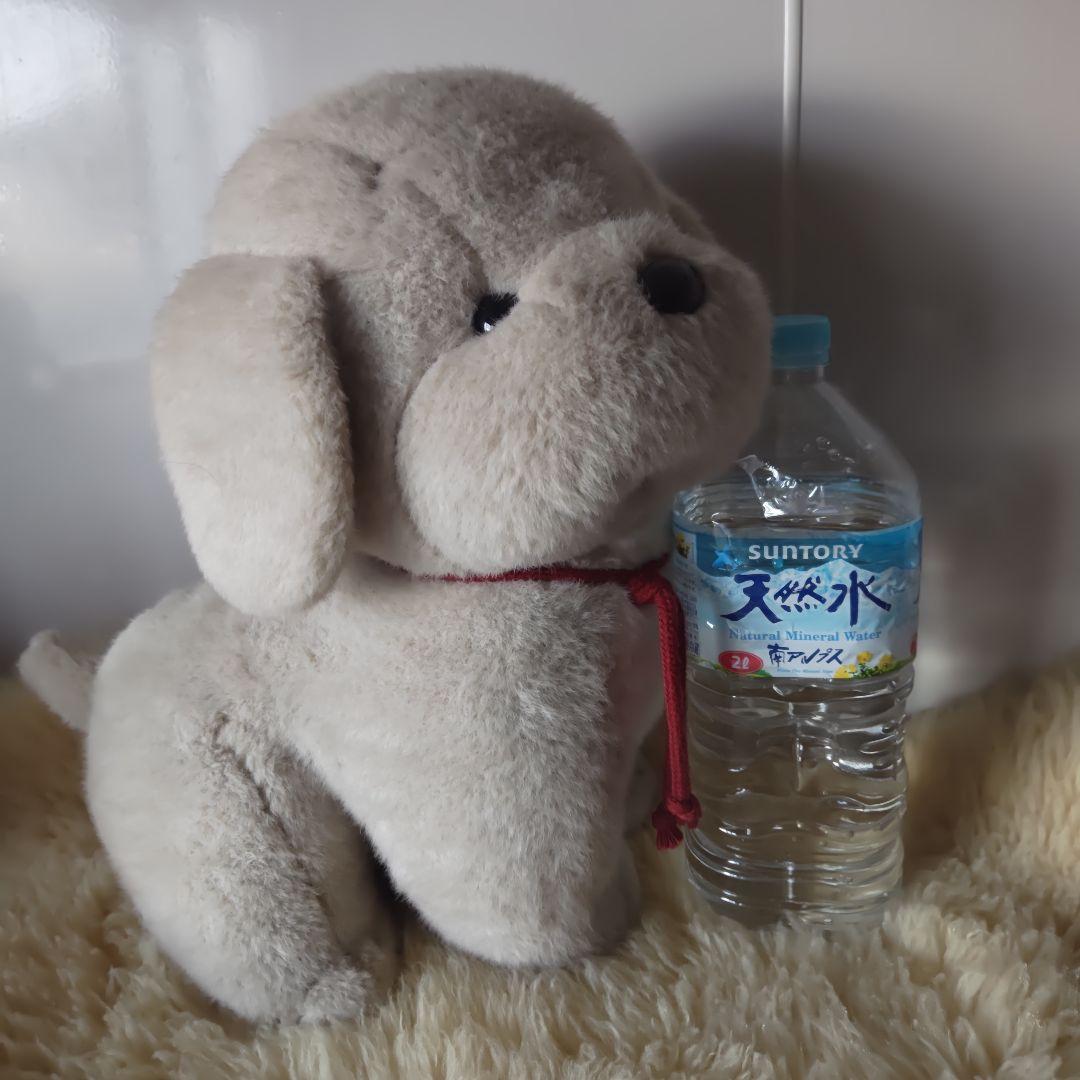 昭和レトロ オリエンタルトーイ うめ吉 ぬいぐるみ 品