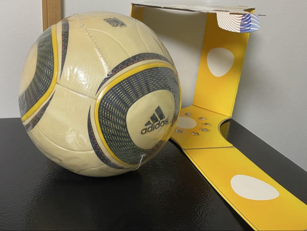 正規品 Jabulani ジャブラニ 公式試合球 ※激レア　新品　シュリンク付き