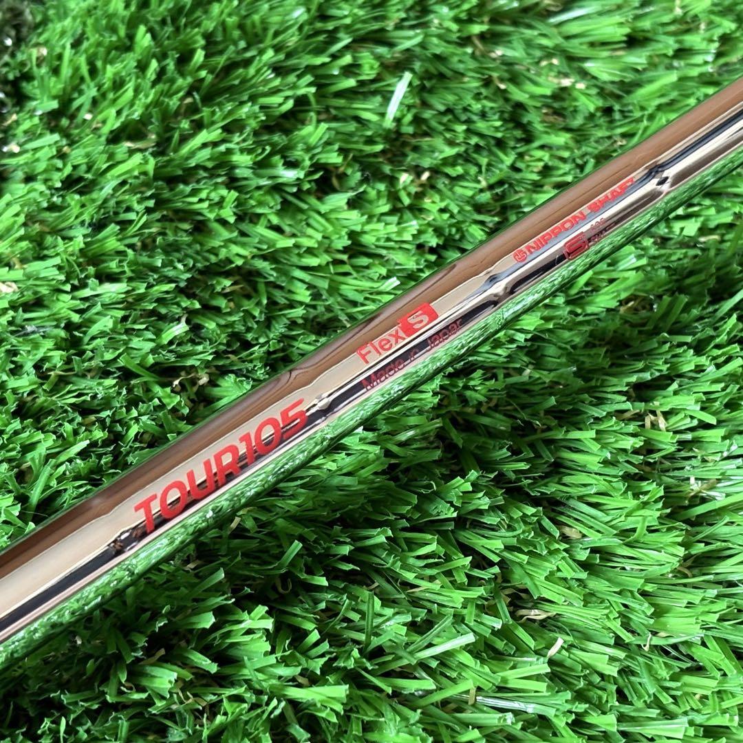 Milled Grind 3 54-11 ウェッジ Tour105 Flex S