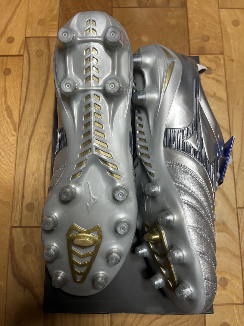 新品　レアサイズ　限定カラー　ミズノ　モレリア ネオ4 JAPAN 25.5