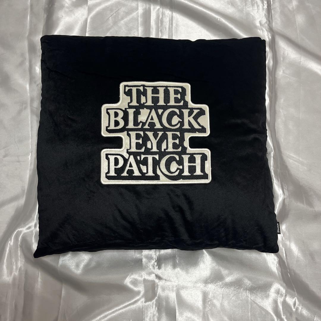 BlackEyePatch クッション クッション・座布団