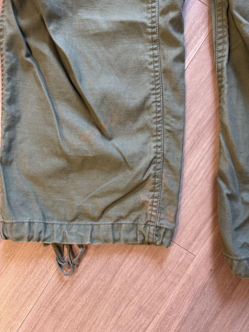 supreme cargo pants 32 カーゴパンツ