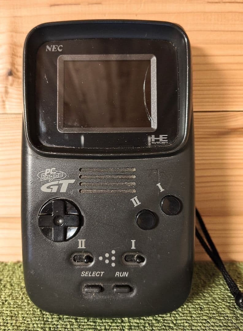 NEC PCエンジン GT 本体 TVチューナー、ACアダプター NEC PCエンジン GT 本体 TVチューナー、ACアダプター