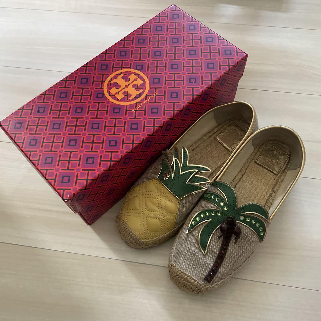 トリーバーチ　TORY BURCH サイズ7.5