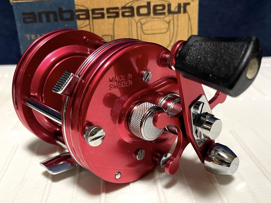未使用 Ambassadeur 5000C Classic Replica