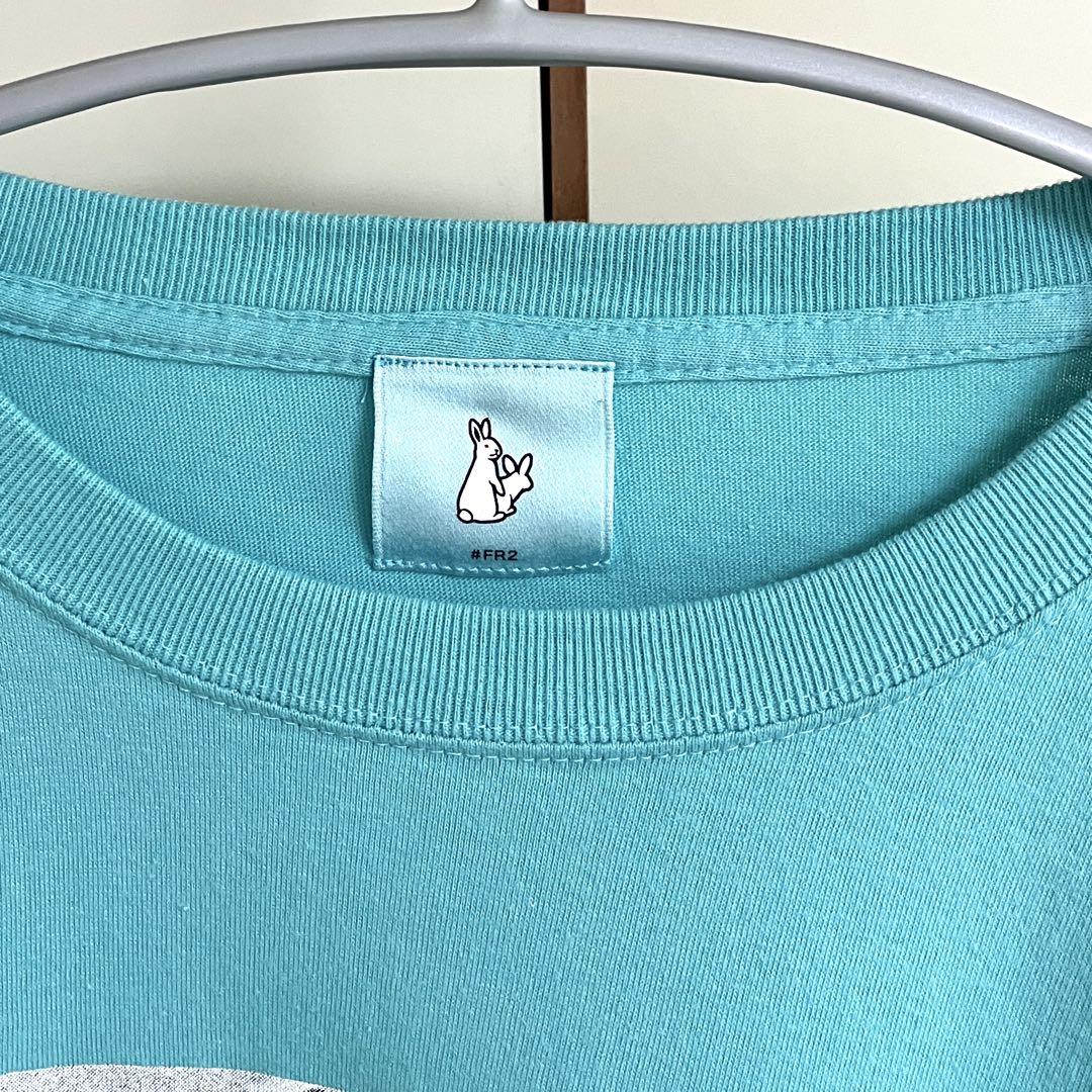 ☆超絶人気！エフアールツー 沖縄限定色 ケイトモス Tシャツ