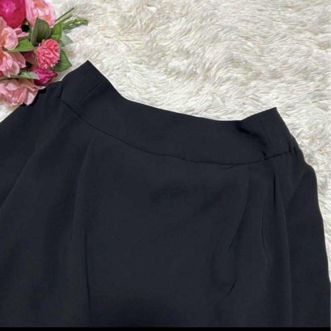 美品　21/SS コルピエロ×ミューズ　デコルテブラウス　洗える　ゆったり 美品 21/SS コルピエロ×ミューズ デコルテブラウス 洗える