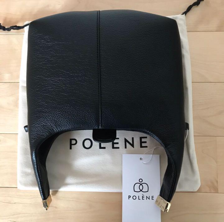 超歓迎即納 新品 POLENE Number Eleven 2wayショルダーバッグ NgoRT-m50947429812 超激安安い