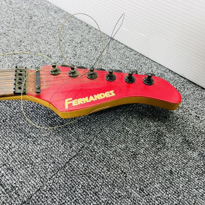 FENDNR エレキギター