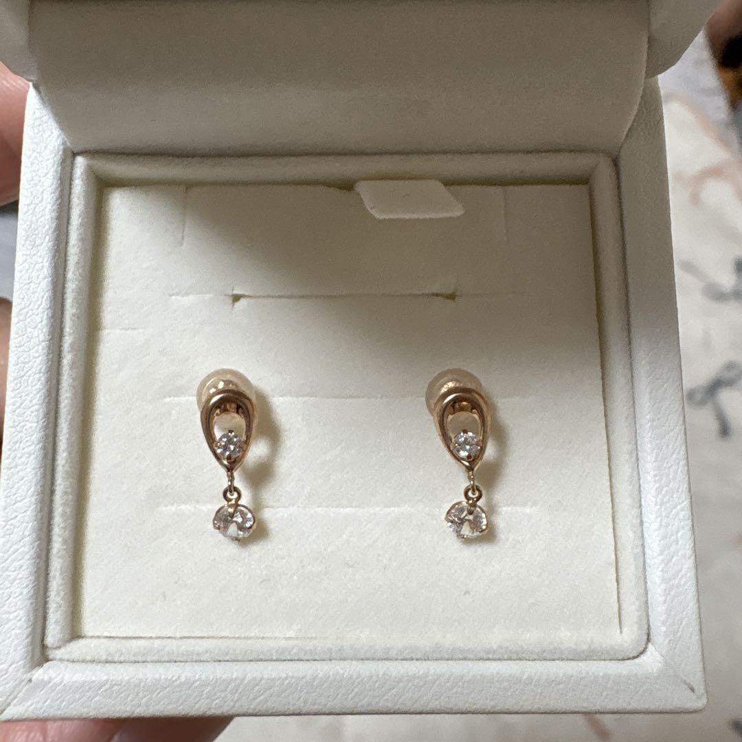 4℃ ピアス