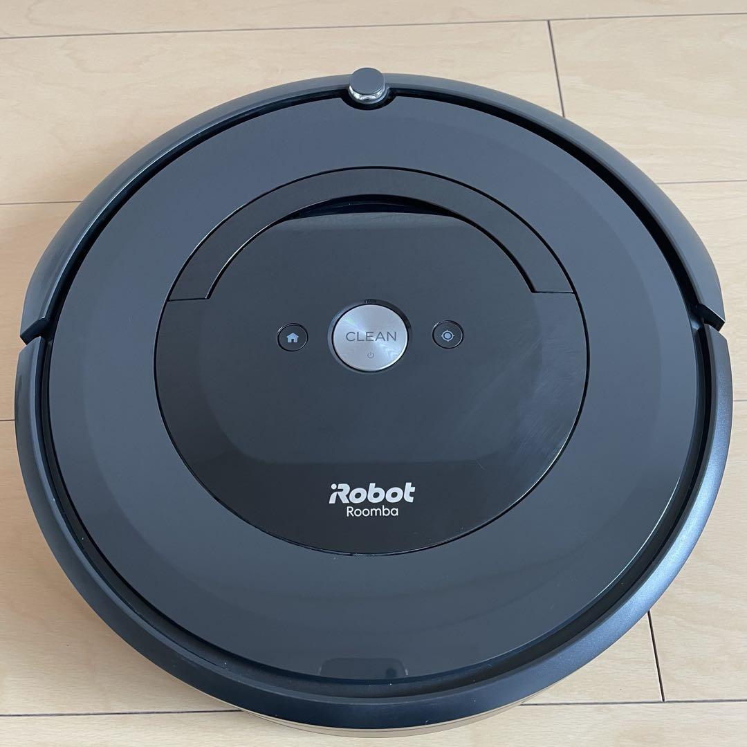 i Robot アイロボット ルンバ e5 ロボット掃除機