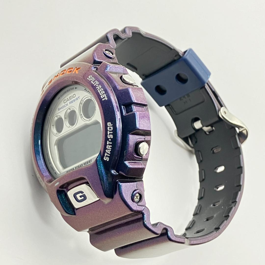 CASIO G-SHOCK DW-6900FL-6MJR マジョーラ 限定 レア CASIO G-SHOCK DW-6900FL-6MJR マジョーラ 限定 レア - メルカリ