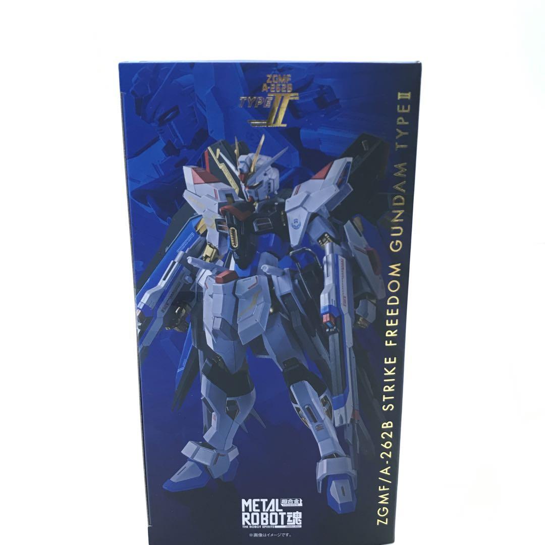 29▢METAL ROBOT魂 SEED FREEDOM 2種 IY0606-3