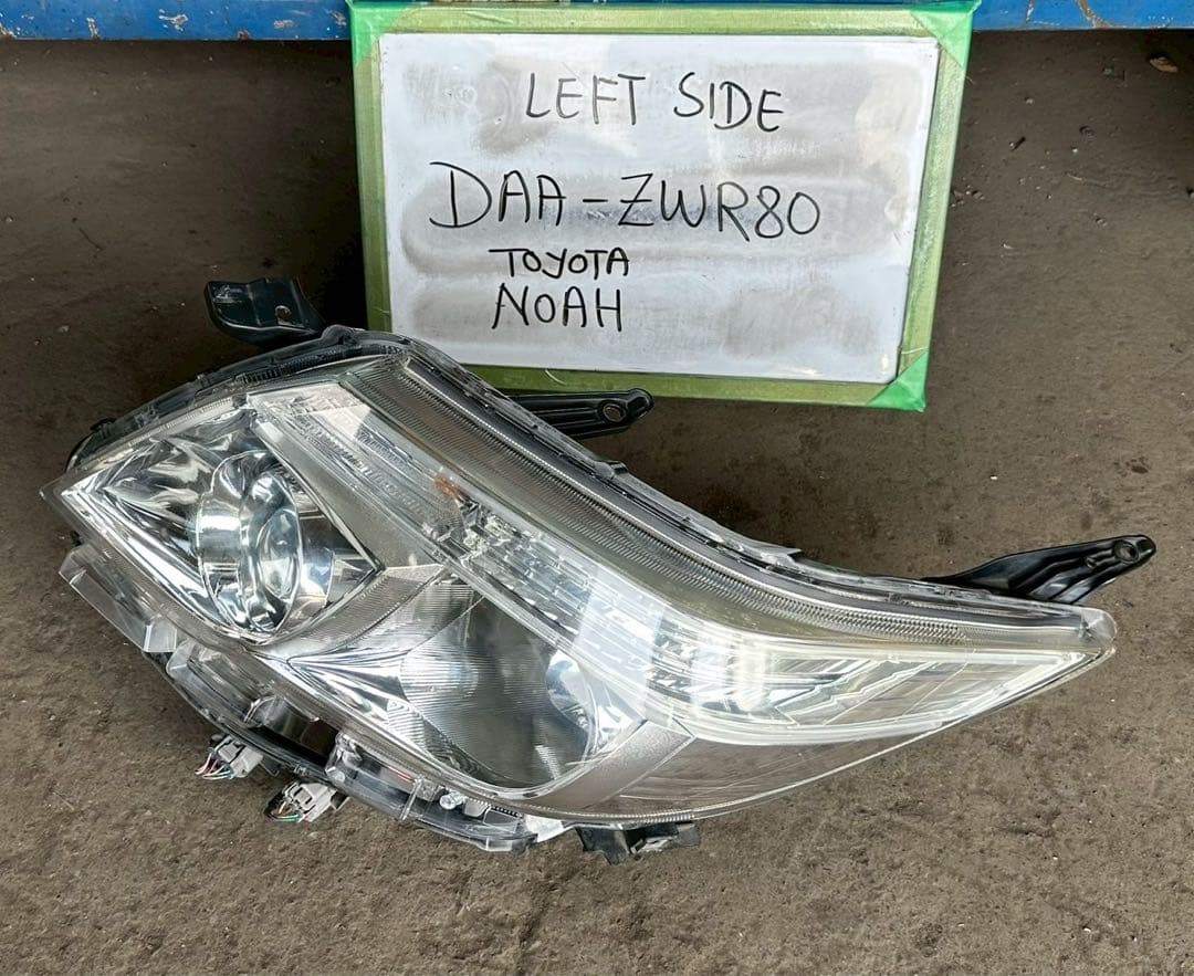 ICHIKOH DAA-ZWR80 前　左側