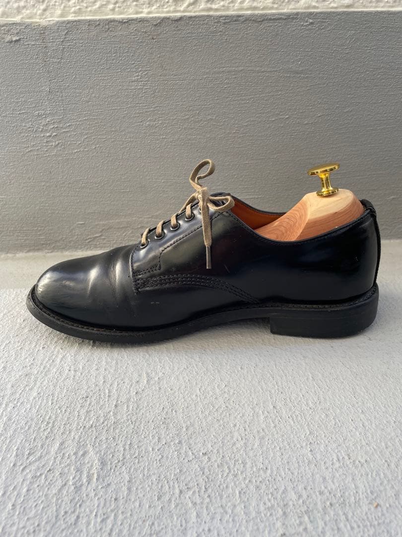 SANDERS サンダース プレーントゥ 1522B サイズ5 SANDERS サンダース プレーントゥ 1522B サイズ5