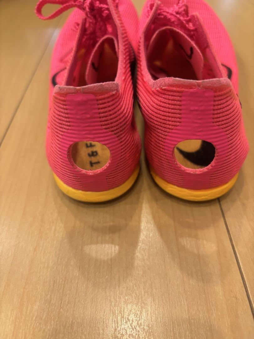 NIKEズームマンバ6 中長距離