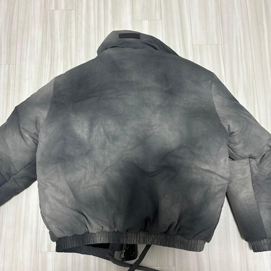 山平貞信 「舞妓」 日本画F10号 直筆サイン・落款・共シール有り ③