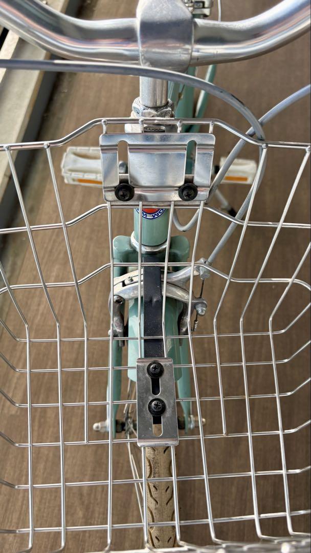 【直接お渡しのみ】TOKYOBIKE Jr. ブルージェイド　サイズS