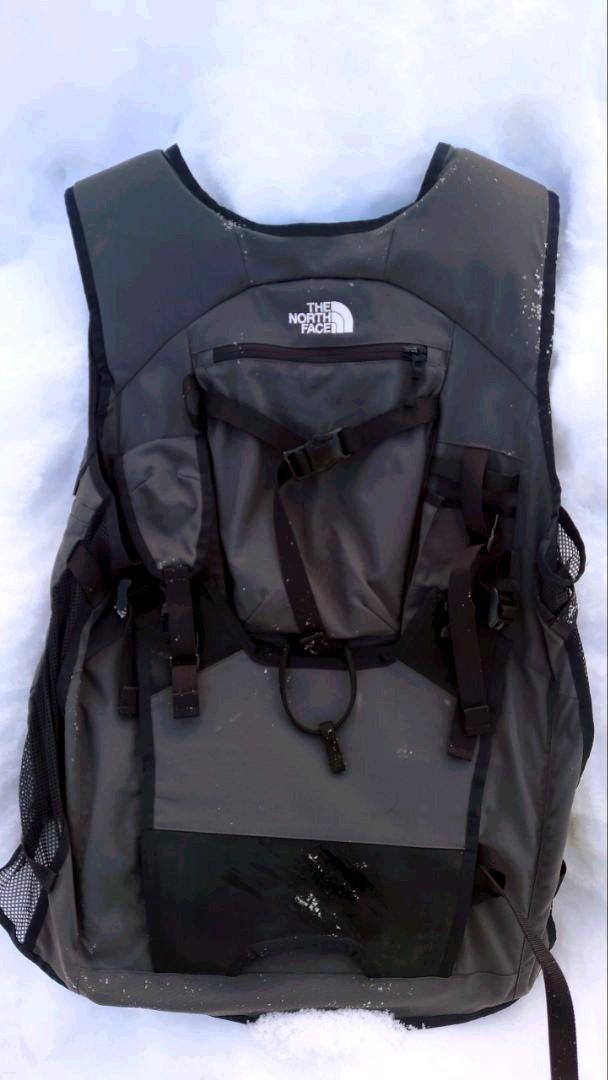 ザノースフェイス　パウダーガイドベスト　M THE NORTH FACE パウダーガイドベスト M STEEP SERIES
